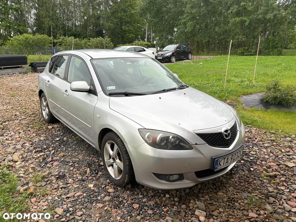Mazda 3 1.6 Sport Exclusive - 6