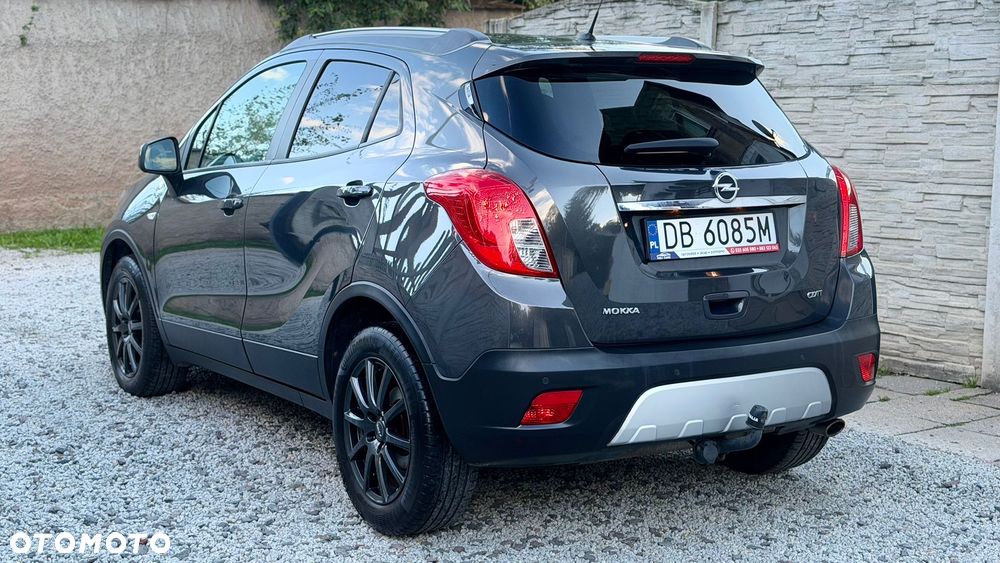 Opel Mokka 1.6 CDTI ecoFLEX Start/Stop Edition - 14