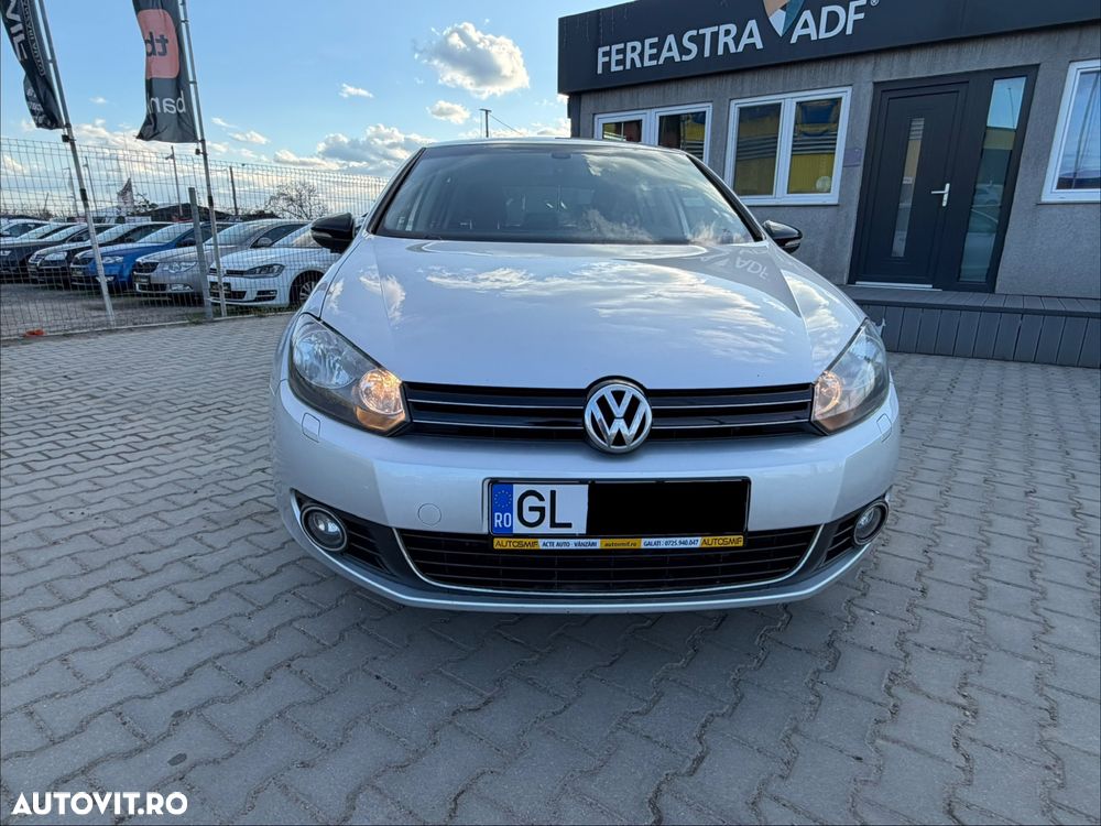 Volkswagen Golf - 25