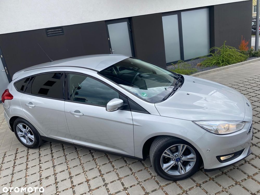 Ford Focus 1.0 EcoBoost STart-Stopp-System TITANIUM - 12