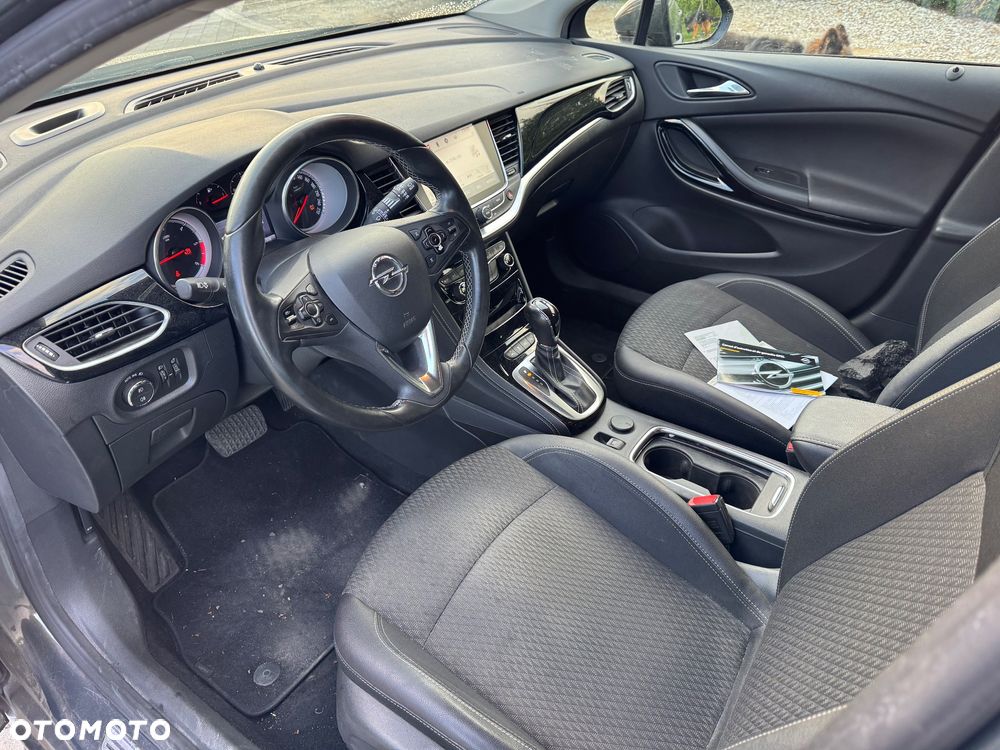 Opel Astra 1.6 D Automatik Start/Stop Business - 7