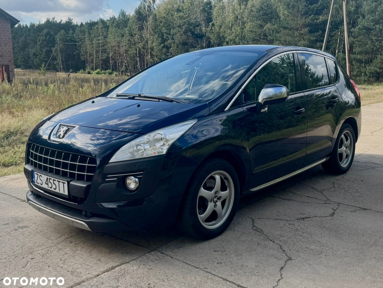 Peugeot 3008 1.6 Premium - 3