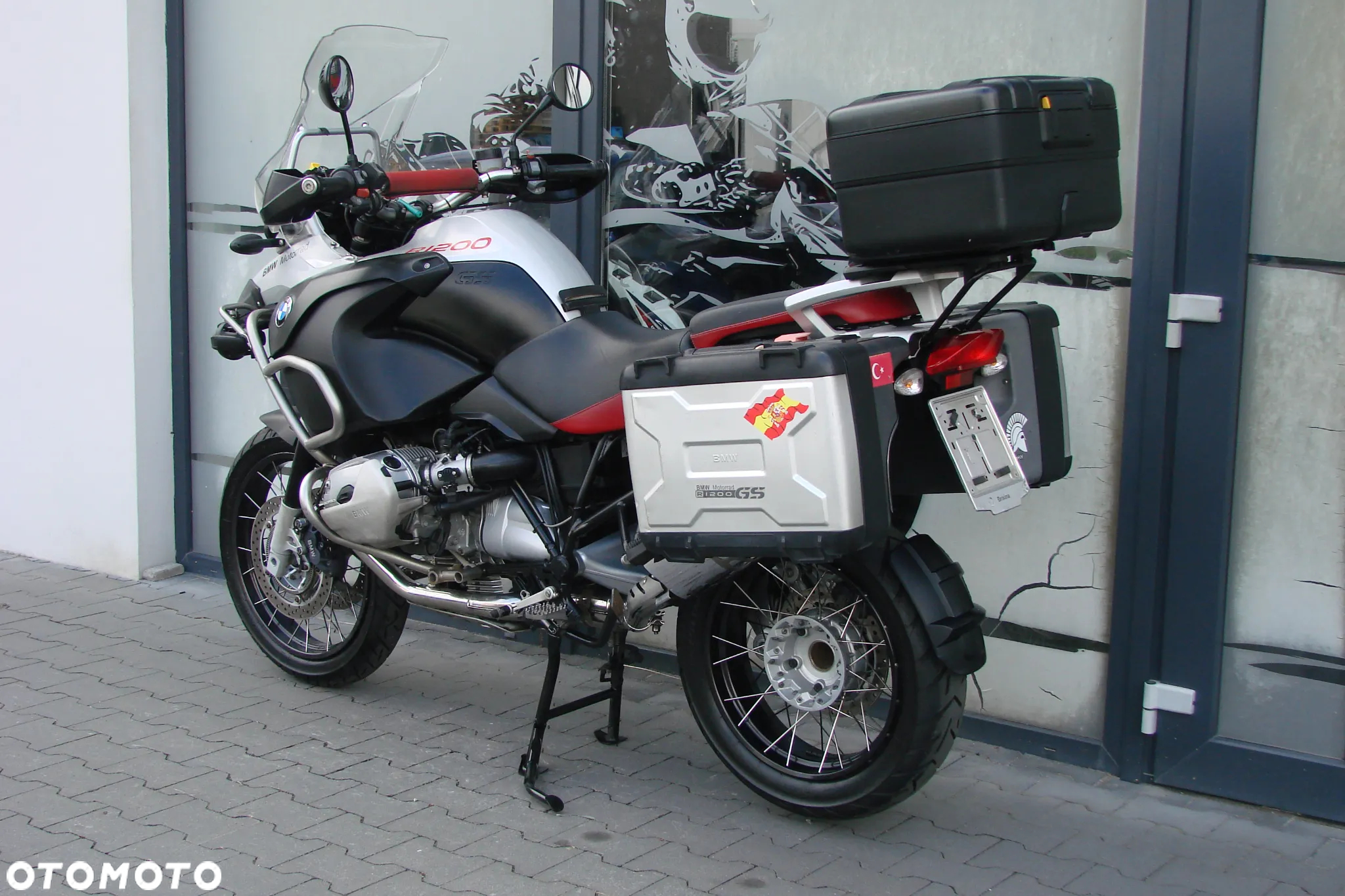 BMW GS - 4