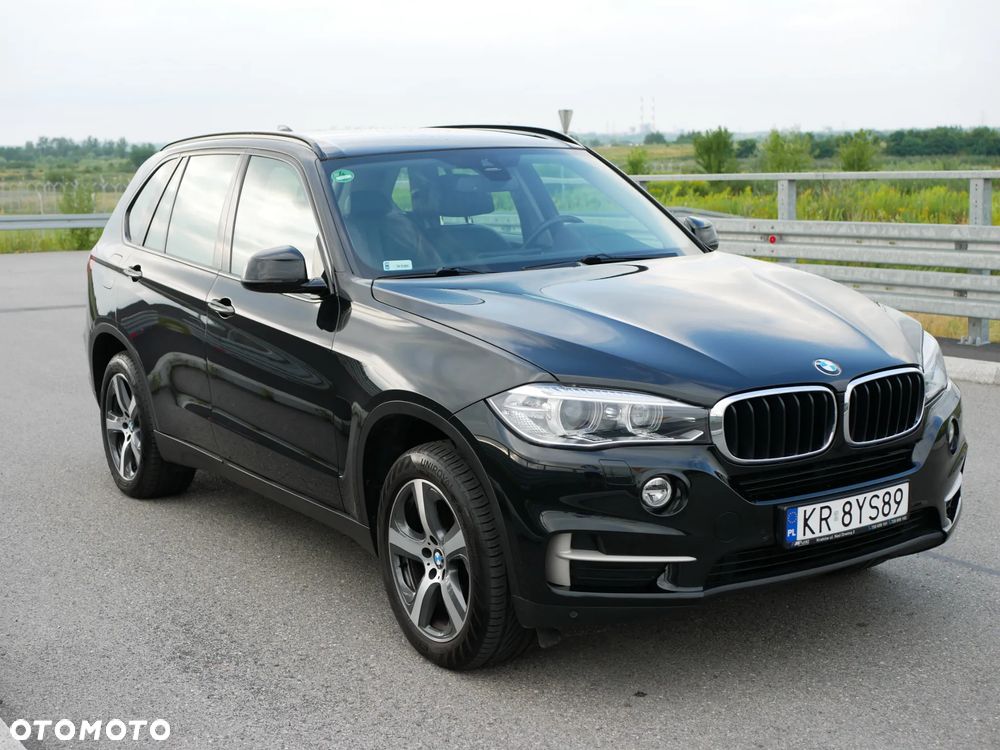 BMW X5 - 1
