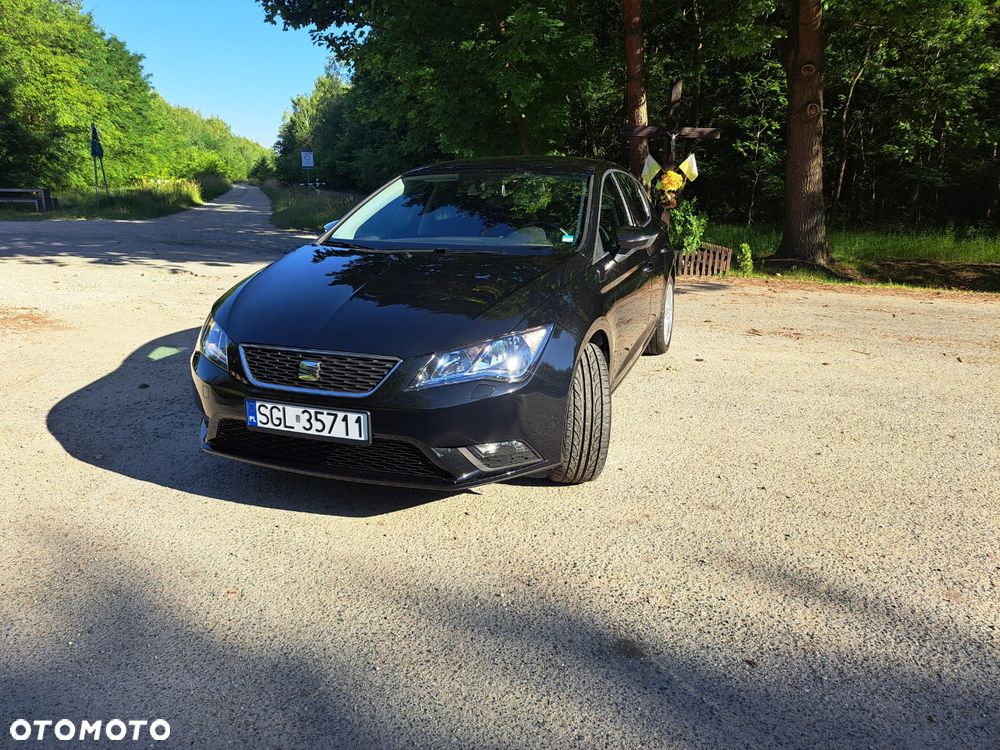Seat Leon 1.6 TDI DPF Start&Stop Style - 9