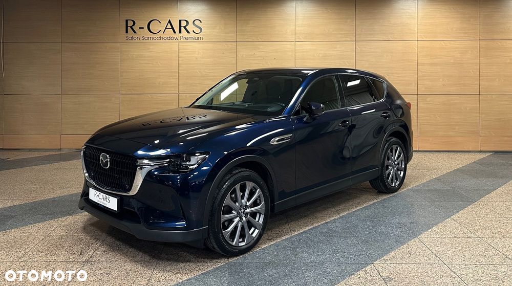 Mazda CX-60 3.3 D mHEV Exclusive Line - 4