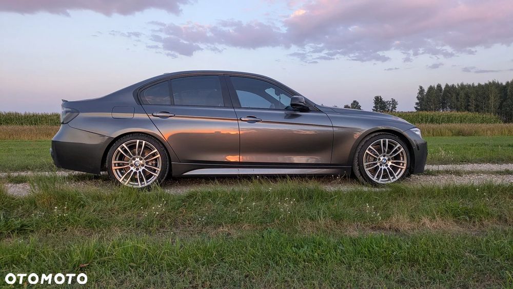 BMW Seria 3 - 20