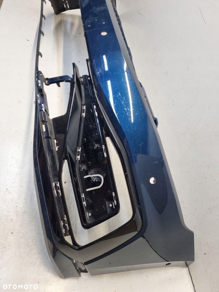 VW PASSAT B8 LIFT GTE 3G0 Zderzak przód przedni - 3