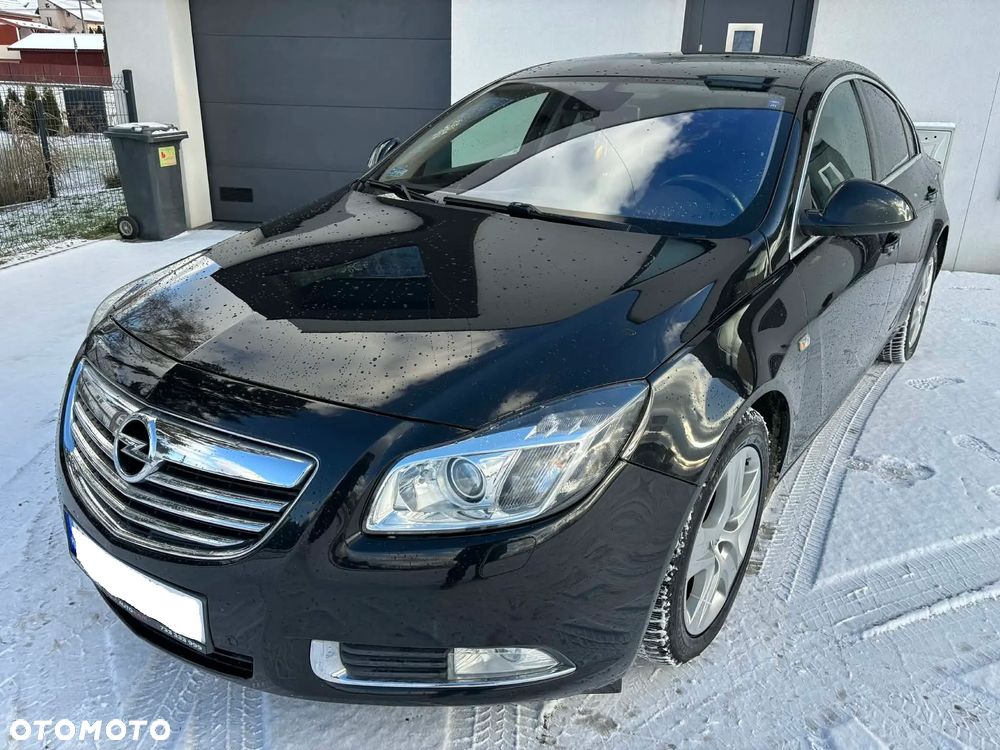 Opel Insignia 2.0 CDTI Cosmo - 1