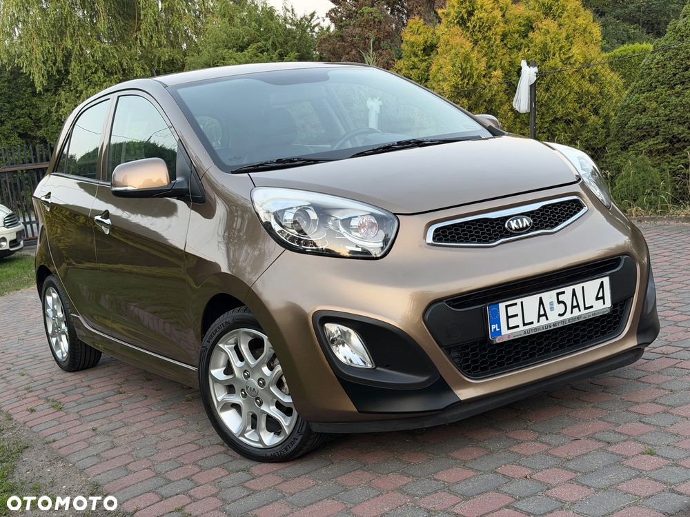Kia Picanto - 2