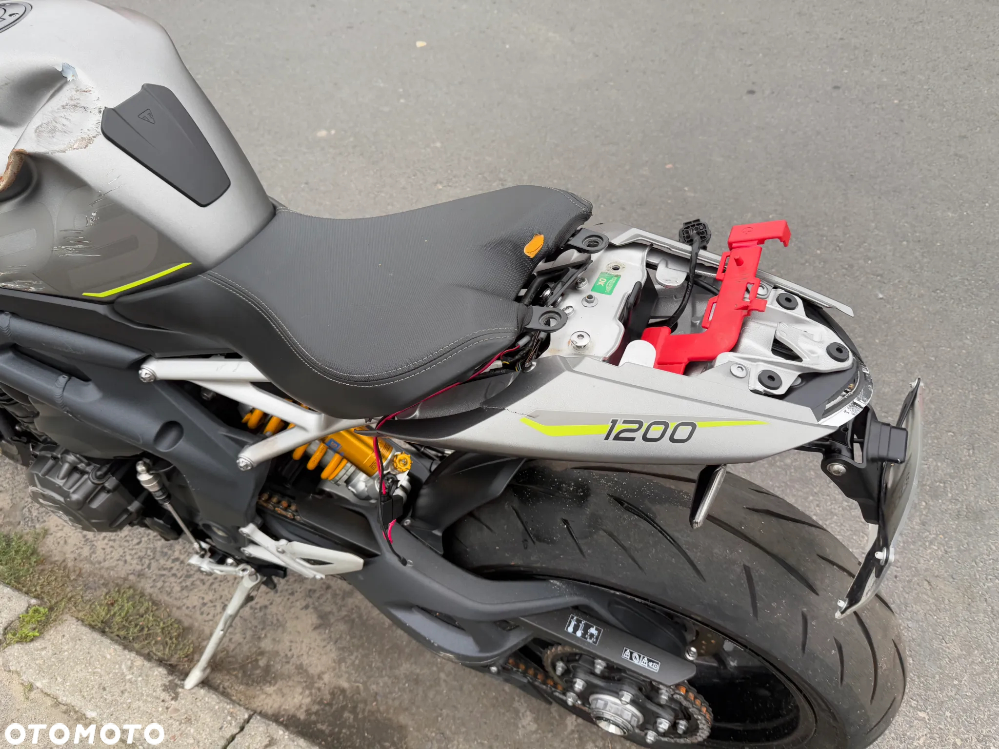 Triumph Speed Triple - 20