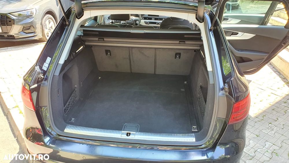 Audi A4 2.0 TDI quattro Stronic - 10