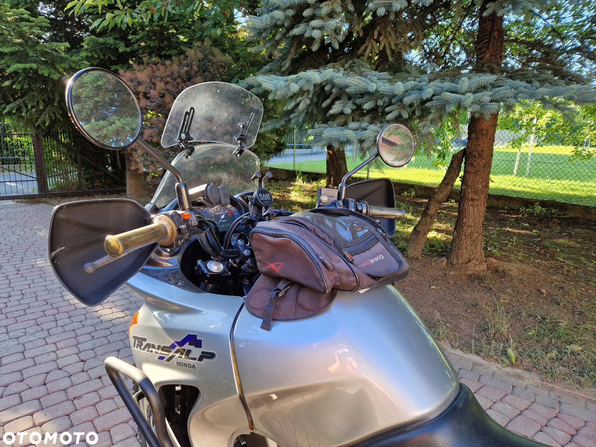 Honda Transalp - 30