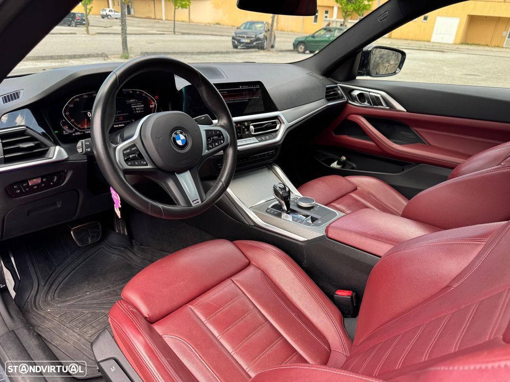 BMW 420 d Pack M Auto - 14