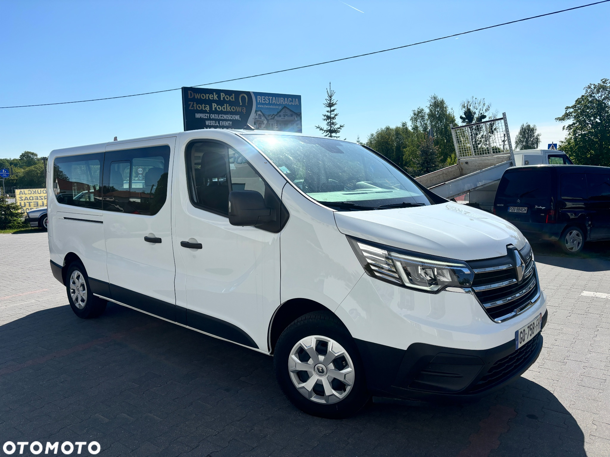 Renault Trafic 2.0 dCi L2H1 HD Extra (bryg.) - 2