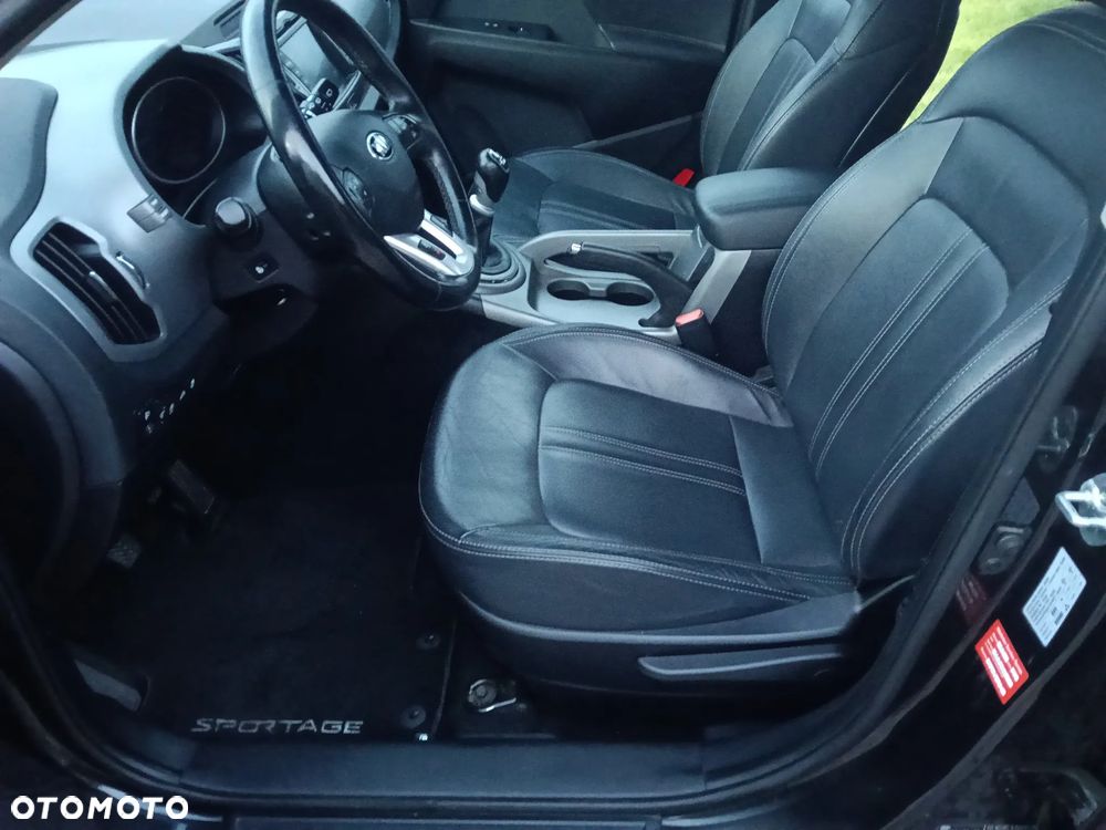 Kia Sportage 1.7 CRDI Business Line L 2WD - 20
