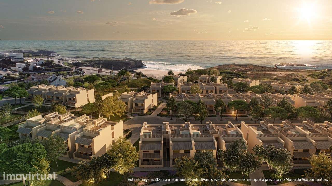 APARTAMENTO T2 PORTO COVO BEACH | SINES - Grande imagem: 2/10