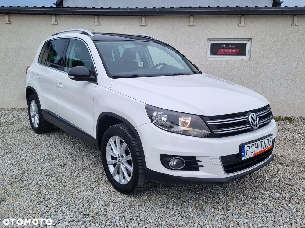 Volkswagen Tiguan 2.0 TDI Sport&Style - 4