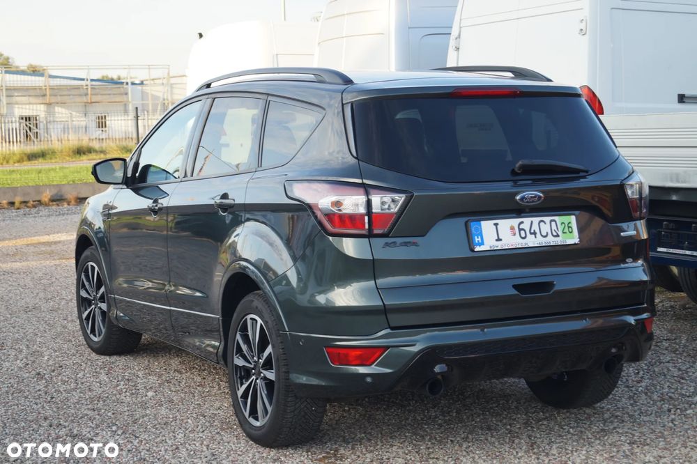 Ford Kuga 1.5 EcoBoost FWD ST-Line Black ASS MMT6 - 3