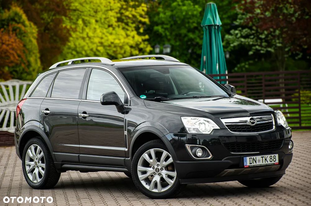 Opel Antara 2.4 Cosmo - 28