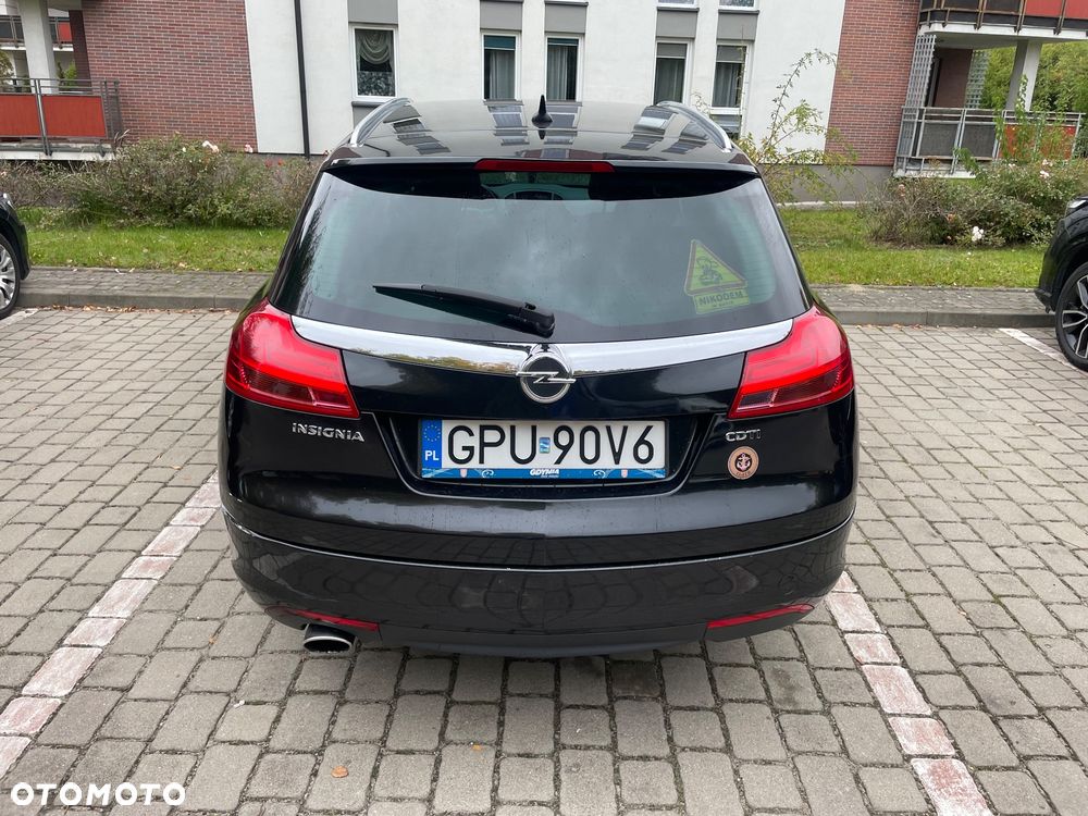 Opel Insignia 2010 photo 4
