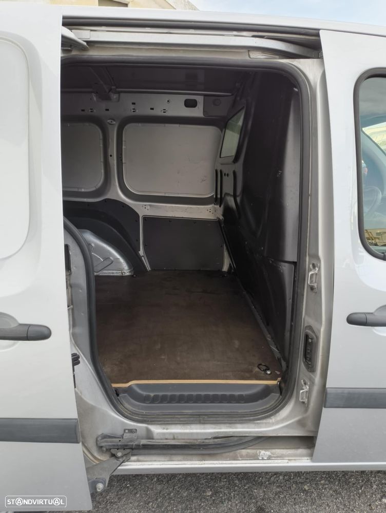 Renault Kangoo Express 1.5dci 90cv 2L - 8