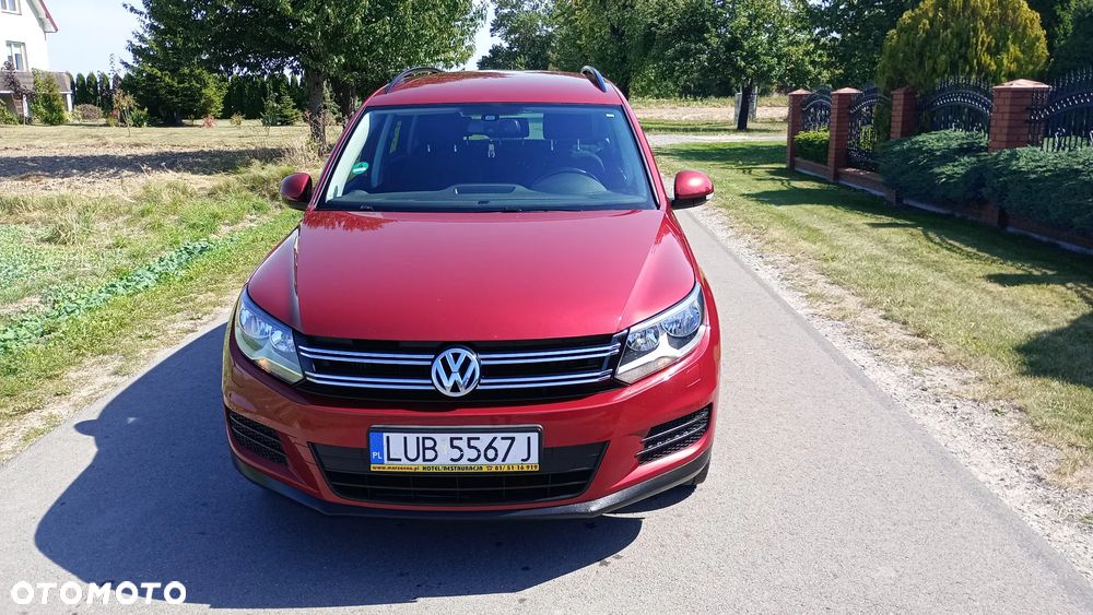 Volkswagen Tiguan 2.0 TDI 4Mot Track&Style - 11