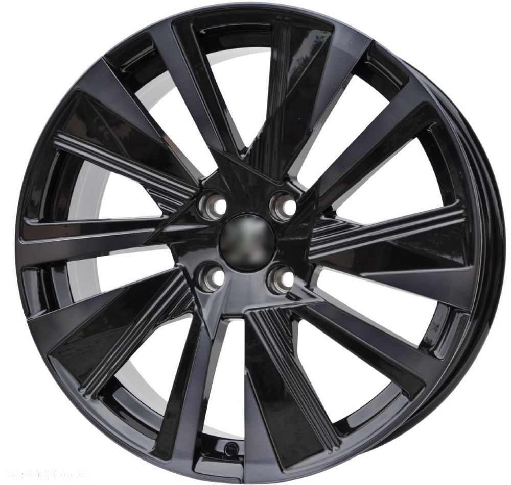 1152 BLTF NOWE ALUFELGI 18 4x108 CITROEN DS4 DS5 PEUGEOT 207 208 307 301 - 1