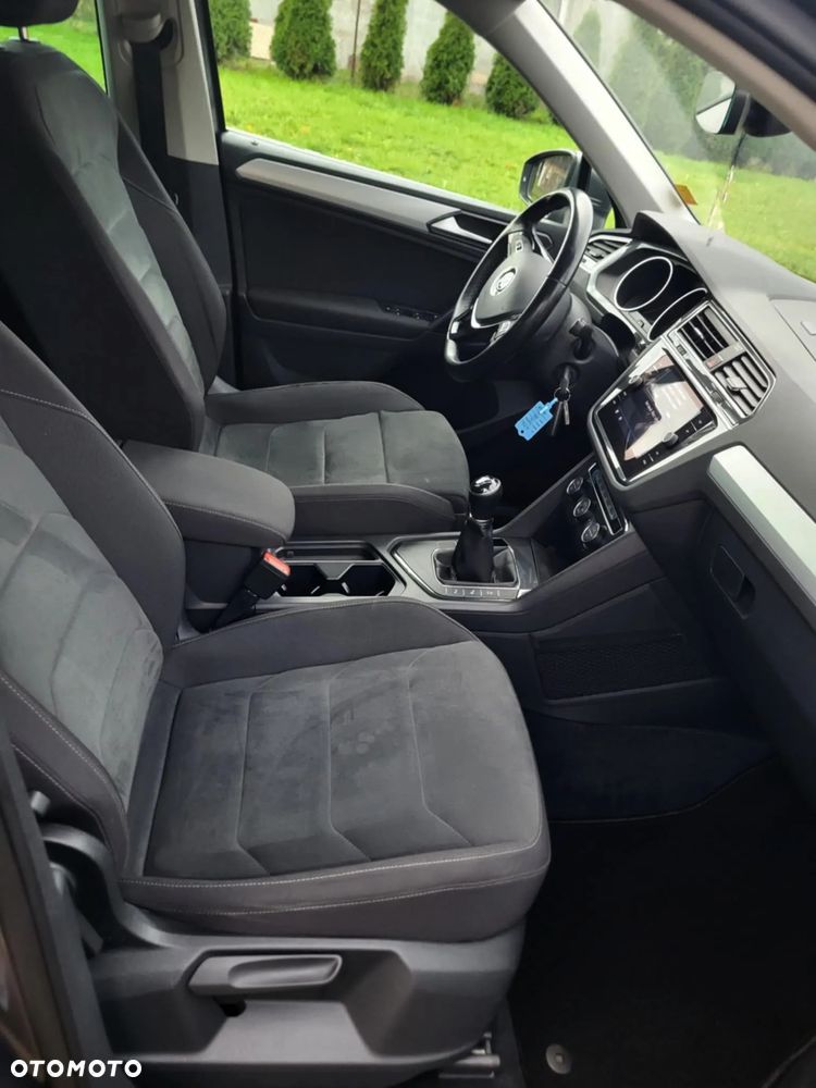 Volkswagen Tiguan 1.4 TSI ACT OPF Comfortline - 7