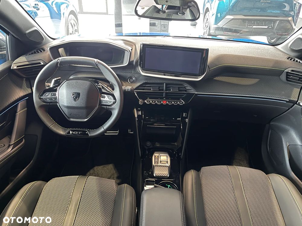 Peugeot 208 1.2 mHEV GT - 21