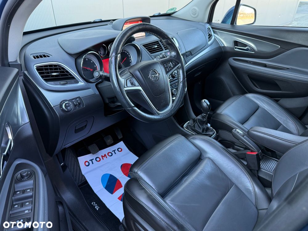 Opel Mokka - 13
