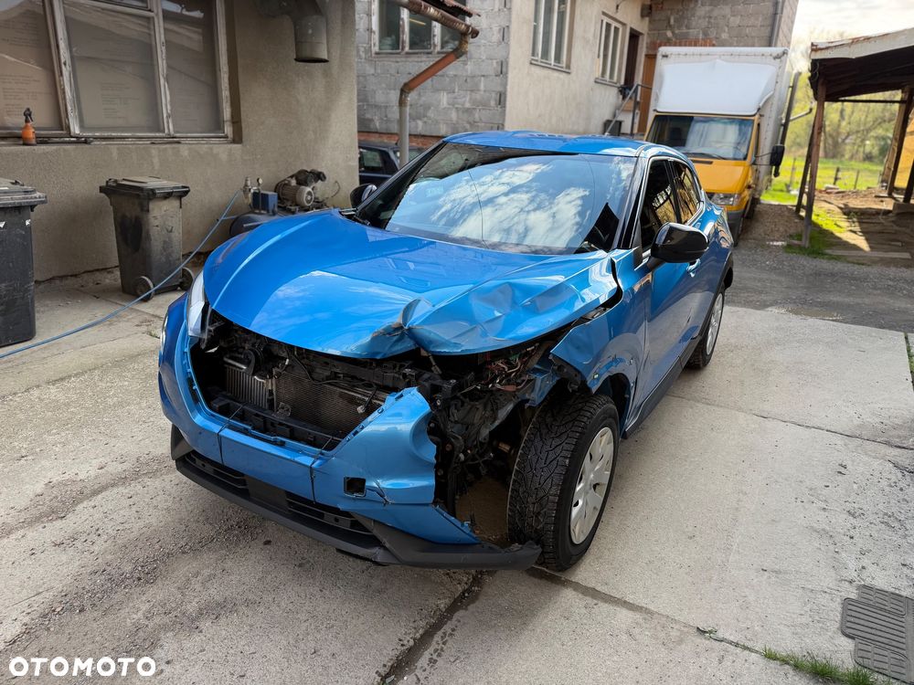 Nissan Juke 1.0 DIG-T N-Connecta DCT - 23