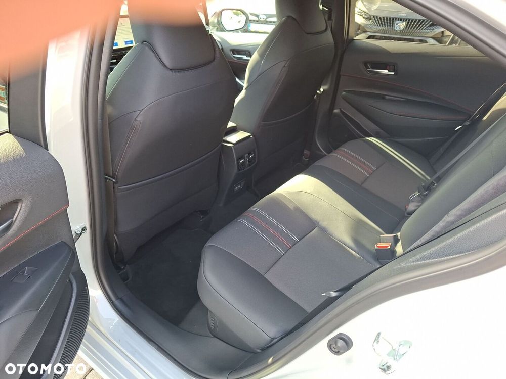 Toyota Corolla 2025