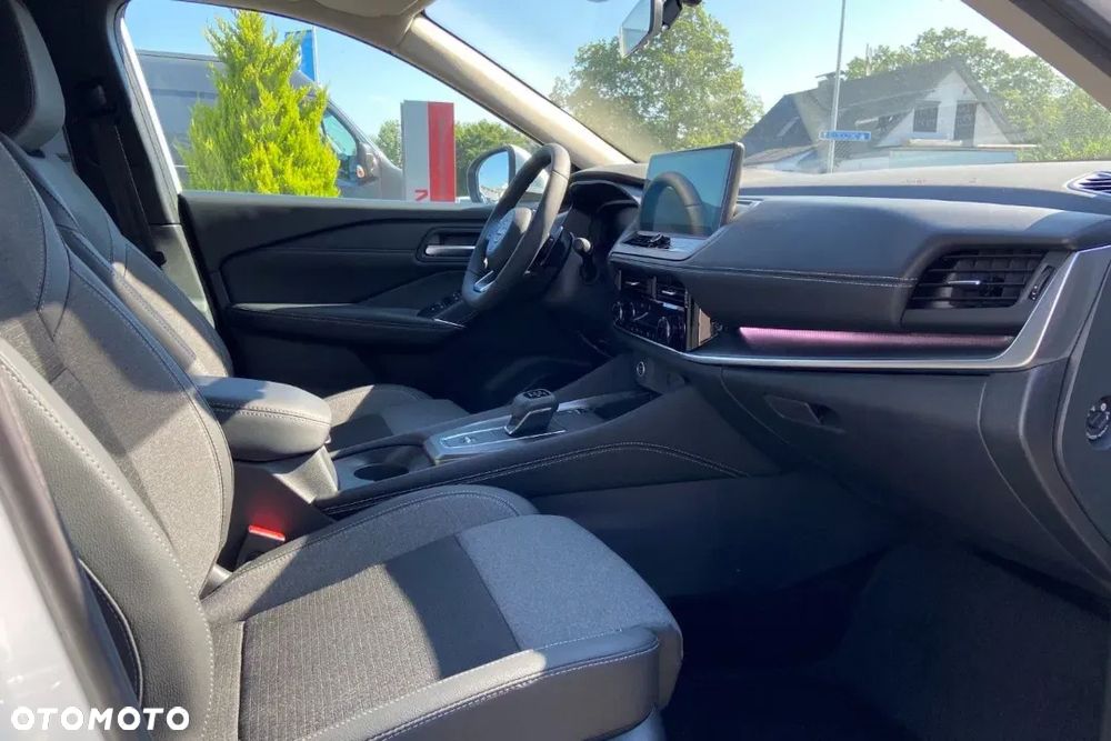 Nissan Qashqai 1.3 DIG-T MHEV N-Connecta Xtronic - 7
