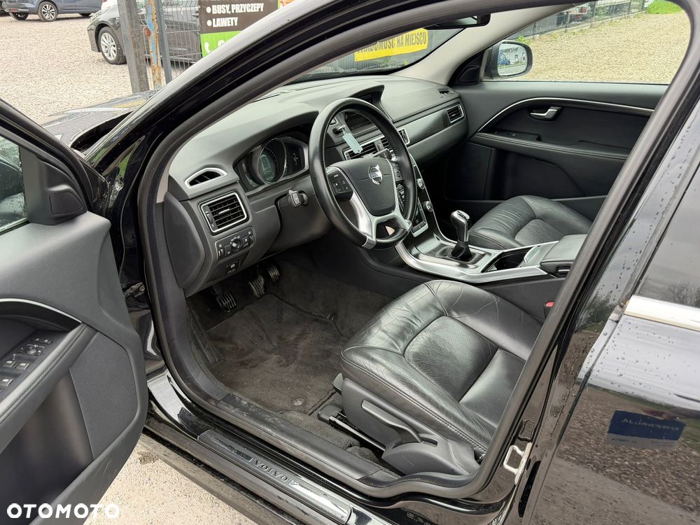 Volvo V70 D4 Summum - 14