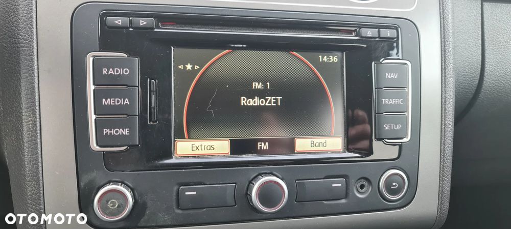 Volkswagen Touran 1.4 TSI Freestyle - 10