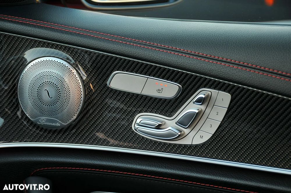 Mercedes-Benz E 43 AMG 4MATIC 9G-TRONIC - 17