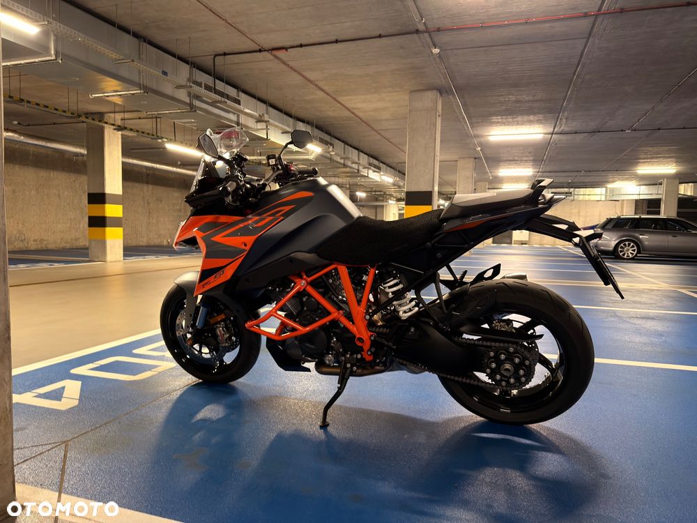 KTM Super Duke - 5
