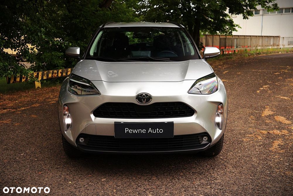 Toyota Yaris Cross Hybrid 1.5 Comfort - 8