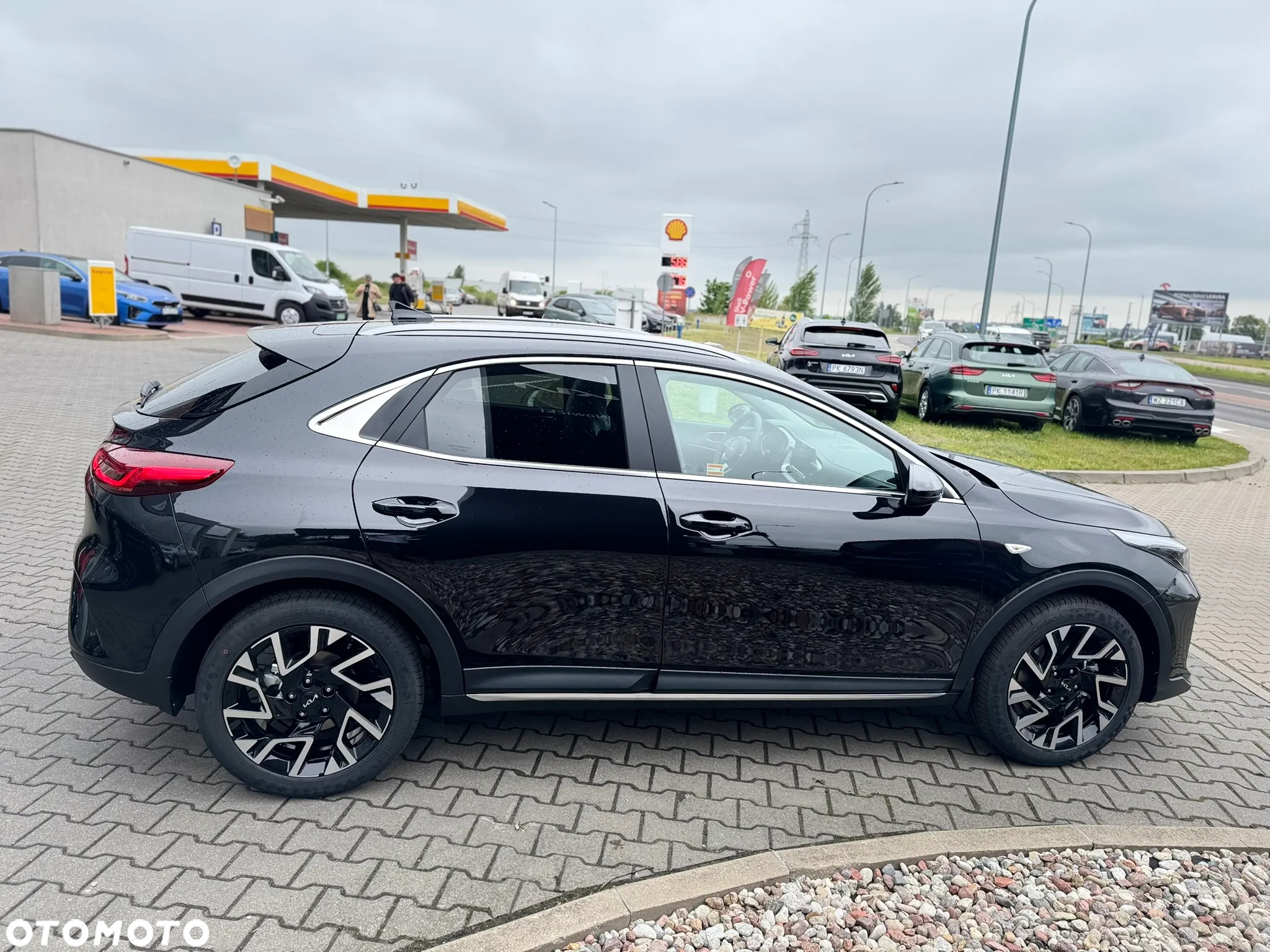 Kia XCeed 1.5 T-GDI M - 6