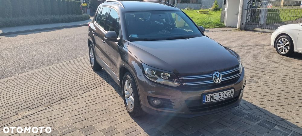 Volkswagen Tiguan 2.0 TDI Trend&Fun - 6
