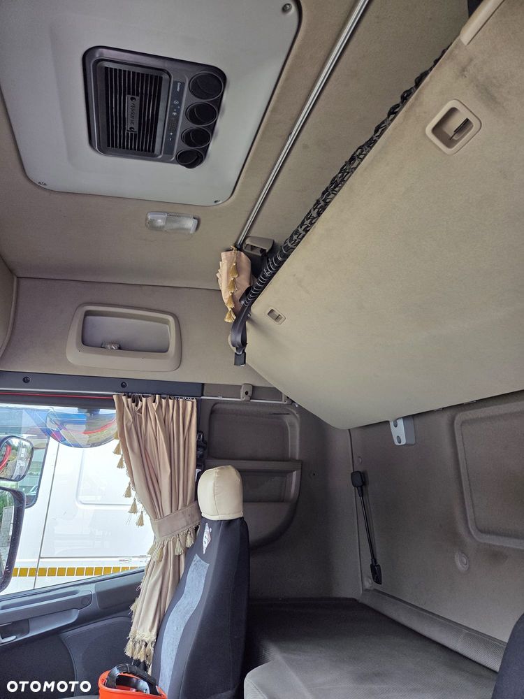 Scania R 490 6x2 pusher low deck - 9