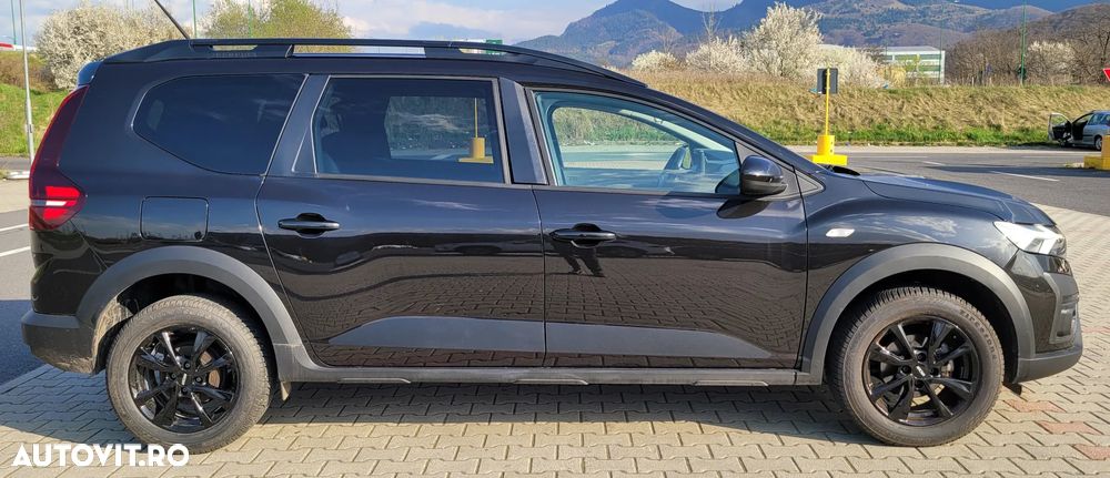 Dacia Jogger 5 locuri ECO-G 100 Comfort - 1