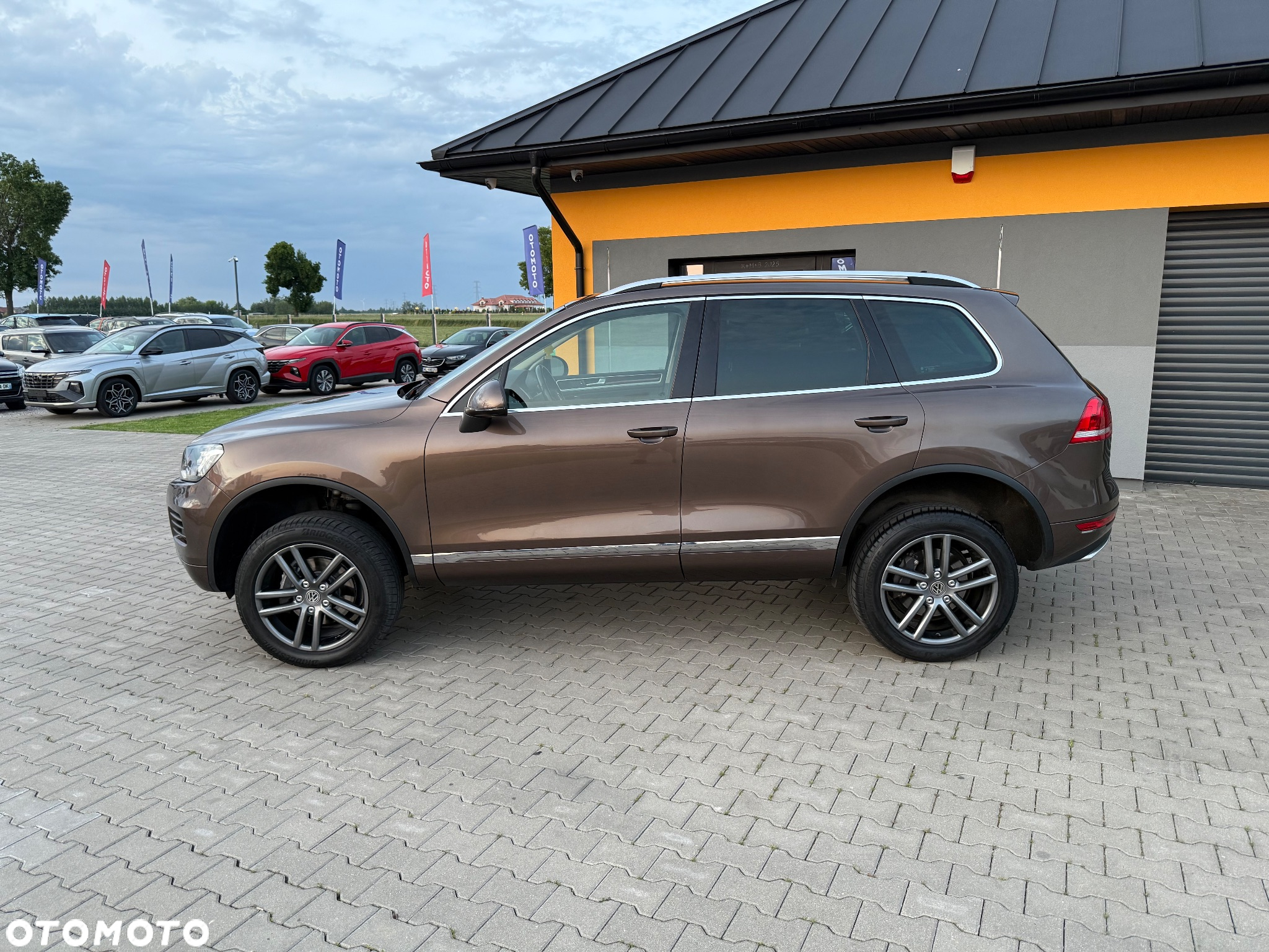 Volkswagen Touareg 3.0 V6 TDI Blue Motion DPF Automatik Terrain Tech - 37