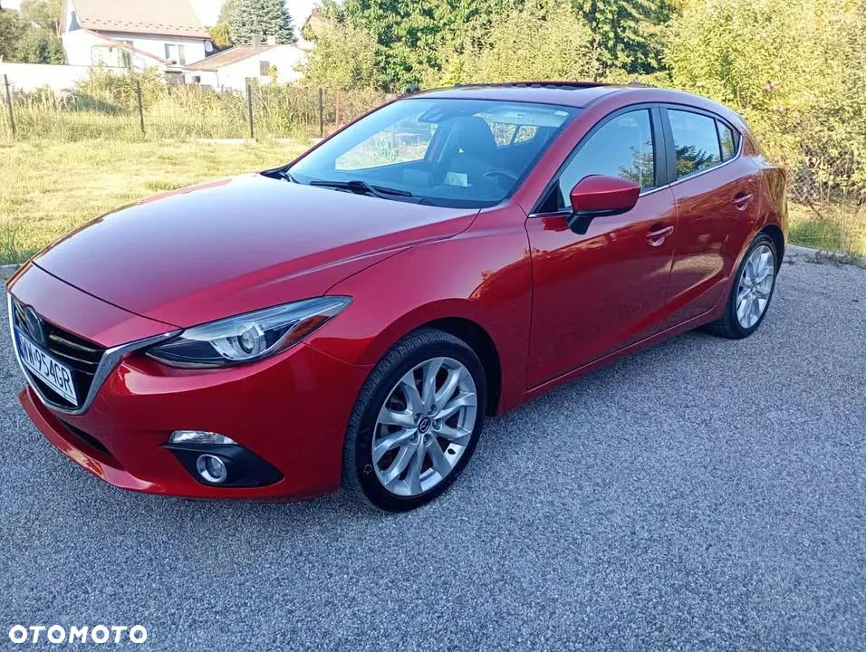 Mazda 3 - 6