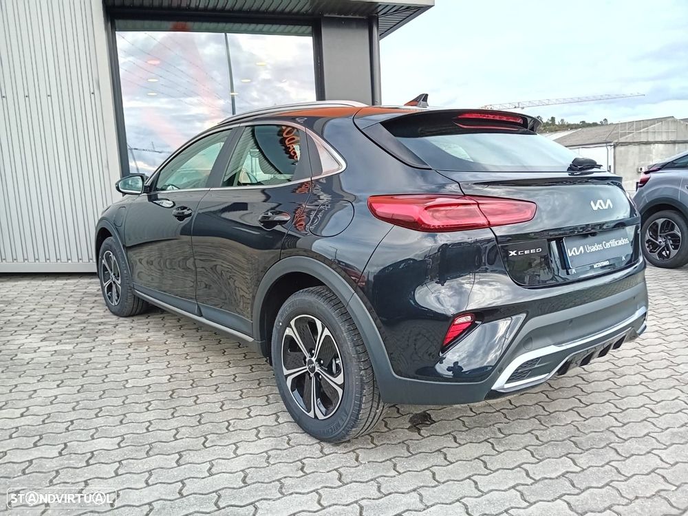 Kia XCeed - 2