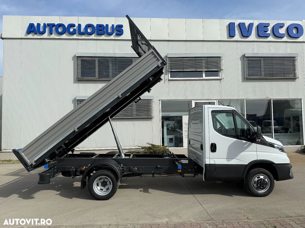 Iveco IVECO Daily 2025 35C16H3.0 160 CPBENA TRILATERALA CANTONI - 3
