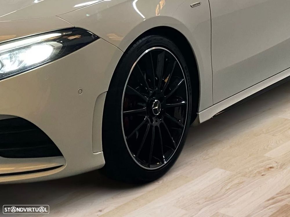 Mercedes-Benz A 180 d AMG Line Aut. - 7