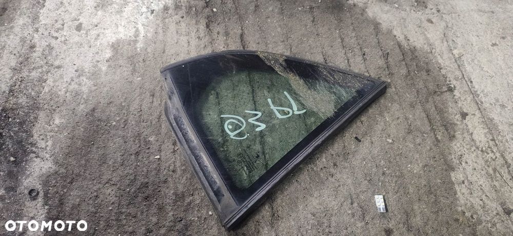 KR SZYBA DRZWI PRAWY TYŁ SAAB 9-3 II LIFT SEDAN - 1