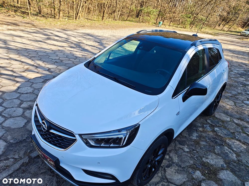 Opel Mokka X 1.4 (ecoFLEX) Start/Stop 4x4 Color Innovation - 3